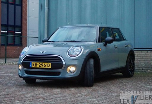 Mini Mini One - D 1.5 Business 1e eig - 1