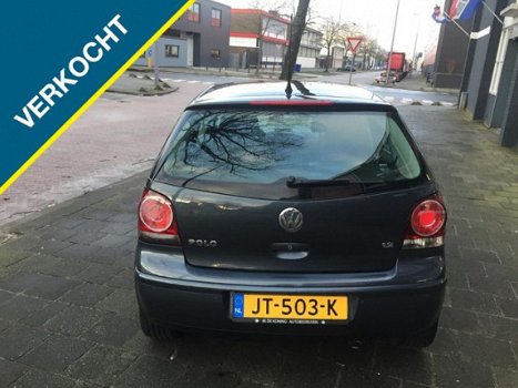 Volkswagen Polo - 1.2-12V Sportline | 5deurs | APK | parkeers. | - 1