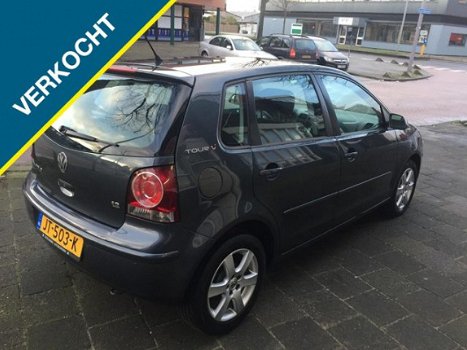 Volkswagen Polo - 1.2-12V Sportline | 5deurs | APK | parkeers. | - 1