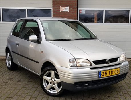 Seat Arosa - 1.4i, Automaat, Stuurbekrachtiging, Nieuwe APK, NAP zeer nette a - 1