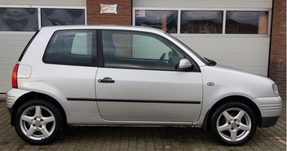 Seat Arosa - 1.4i, Automaat, Stuurbekrachtiging, Nieuwe APK, NAP zeer nette a - 1