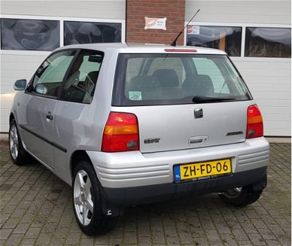 Seat Arosa - 1.4i, Automaat, Stuurbekrachtiging, Nieuwe APK, NAP zeer nette a - 1