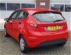 Ford Fiesta - 1.25 Limited, 5 Deurs, NAP, Airbags, nette auto - 1 - Thumbnail