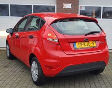 Ford Fiesta - 1.25 Limited, 5 Deurs, NAP, Airbags, nette auto