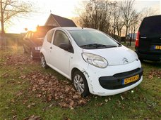 Citroën C1 - 1.0-12V Séduction