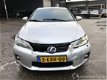 Lexus CT 200h - hybride 123pk aut business style - facelift - leer - navi - camera - lmv - slechts 1 - 1 - Thumbnail