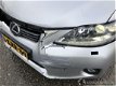 Lexus CT 200h - hybride 123pk aut business style - facelift - leer - navi - camera - lmv - slechts 1 - 1 - Thumbnail