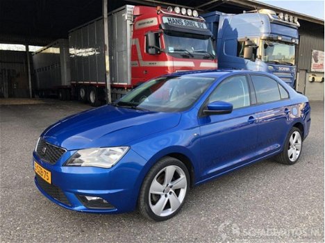 Seat Toledo - 1.2 tsi 77kw/105pk 6-bak sport up - clima - cruise control - navi - 17 inch lmv - bomv - 1