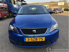 Seat Toledo - 1.2 tsi 77kw/105pk 6-bak sport up - clima - cruise control - navi - 17 inch lmv - bomv