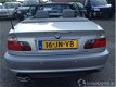 BMW 3-serie Cabrio - 318 Ci 2.0 143pk aut m-pakket fabrieksaf - clima - leer - sportstoelen - lmv - - 1 - Thumbnail