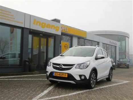 Opel Karl - 1.0 Rocks Online Edition + Navigatie - 1