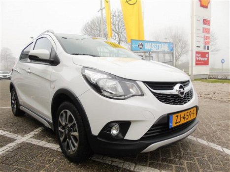 Opel Karl - 1.0 Rocks Online Edition + Navigatie - 1