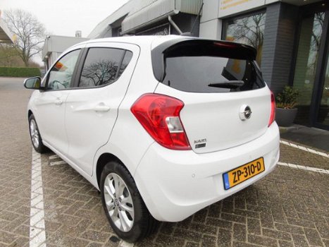 Opel Karl - 1.0 ecoFLEX Innovation + Navigatie + Winterpakket - 1