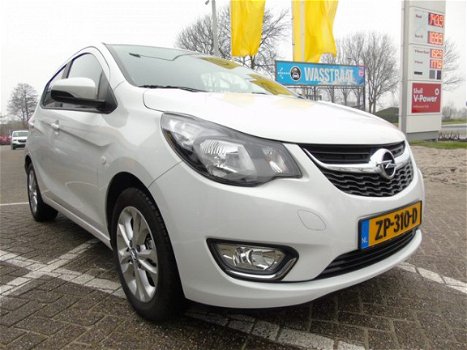 Opel Karl - 1.0 ecoFLEX Innovation + Navigatie + Winterpakket - 1