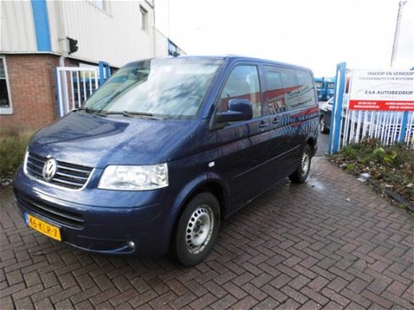 Volkswagen Transporter Multivan - 2.5 TDI Comfortline 7 PERSOON / NAVI / NAP / - 1