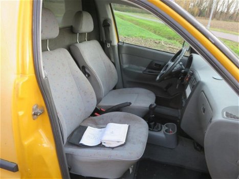 Volkswagen Caddy - 1.9SDI met Trekhaak & Stuurbekrachtiging - 1