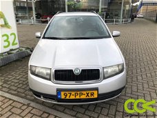 Skoda Fabia Combi - 1.4 16V Nieuwe APK