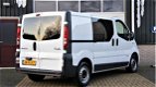 Renault Trafic - 2.5 dCi T29 L1H1 DC Automaat; Airco+2x Schuifdeur=ZEER STRAK - 1 - Thumbnail