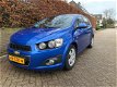 Chevrolet Aveo - 1.4 LTZ NAP/PDC/DEALERONDERH./APK2021 - 1 - Thumbnail