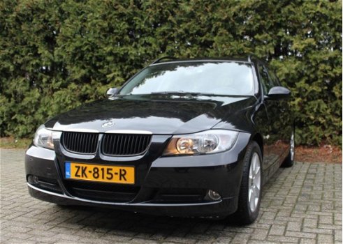 BMW 3-serie Touring - 318i , Navi, Cruisecontrol, Airco - 1