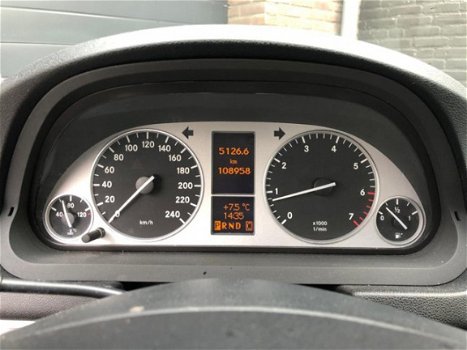 Mercedes-Benz B-klasse - 170 Netteauto/Automaat/Panorama/Command - 1