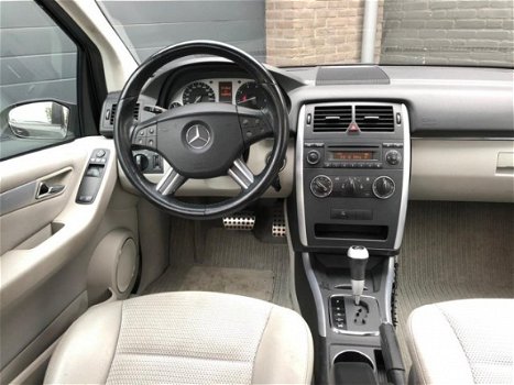 Mercedes-Benz B-klasse - 170 Netteauto/Automaat/Panorama/Command - 1