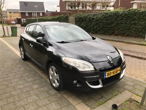 Renault Mégane - 2.0 TCe 180PK Navi Internet DVD - 1