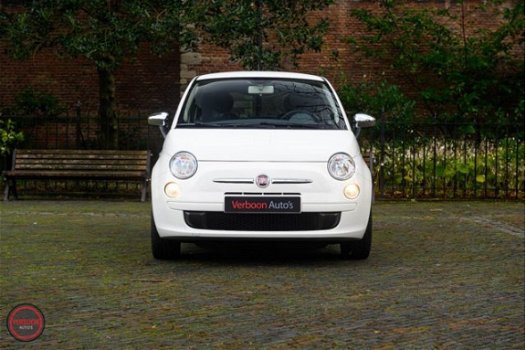 Fiat 500 - 1.2 Sport Dualogic - 1