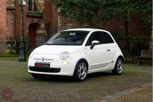 Fiat 500 - 1.2 Sport Dualogic - 1