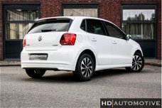 Volkswagen Polo - 1.0 BlueMotion NAVI CRUISECONTROL NAP 2016