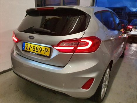 Ford Fiesta - 1.0 EcoBoost Vignale NIEUW NIEUW NIEUW/ AUTOMAAT/ AIRCO - 1