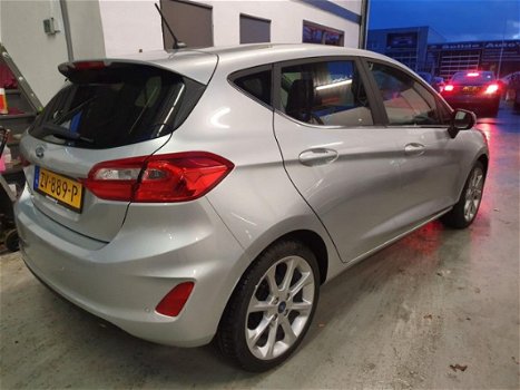 Ford Fiesta - 1.0 EcoBoost Vignale NIEUW NIEUW NIEUW/ AUTOMAAT/ AIRCO - 1