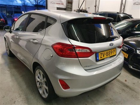 Ford Fiesta - 1.0 EcoBoost Vignale NIEUW NIEUW NIEUW/ AUTOMAAT/ AIRCO - 1