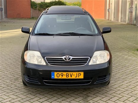 Toyota Corolla - 2.0 D-4D Terra 1e Eigenaar Airco - 1