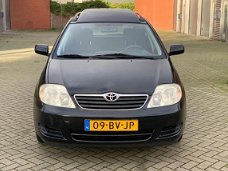 Toyota Corolla - 2.0 D-4D Terra 1e Eigenaar Airco