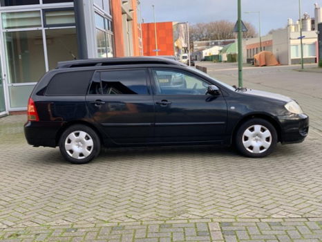 Toyota Corolla - 2.0 D-4D Terra 1e Eigenaar Airco - 1