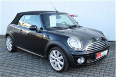 Mini Mini Cabrio - 1.6 COOPER ''Chili Uitvoering''