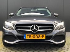 Mercedes-Benz C-klasse - 220 D 19AMG PANO LEER ILS LED 230 PK GARANTIE