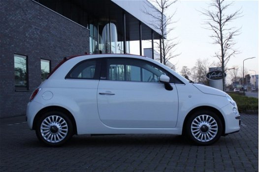 Fiat 500 C - 0.9 TwinAir Lounge Airco - 1