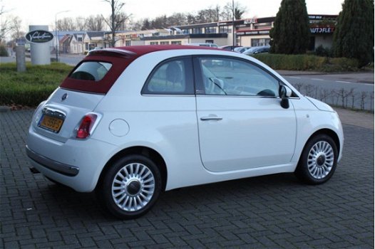 Fiat 500 C - 0.9 TwinAir Lounge Airco - 1