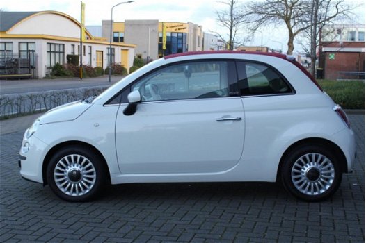 Fiat 500 C - 0.9 TwinAir Lounge Airco - 1