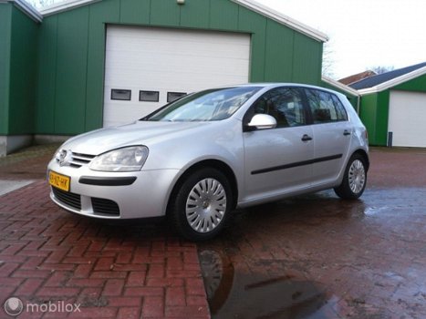 Volkswagen Golf - 1.4 FSI Comfortline Airco - 1