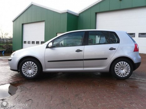 Volkswagen Golf - 1.4 FSI Comfortline Airco - 1