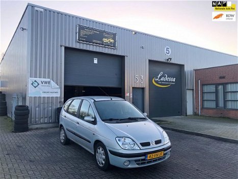 Renault Scénic - 1.9 dTi RXE Automaat Diesel Lage Km ZONDAG OPEN - 1