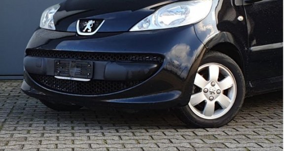 Peugeot 107 - 1.0 Automaat/Airco/NIEUWstaat/Garantie/Velgen - 1