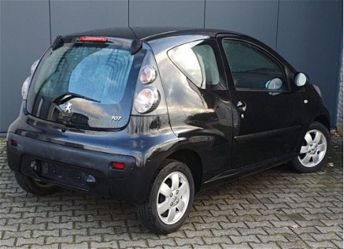 Peugeot 107 - 1.0 Automaat/Airco/NIEUWstaat/Garantie/Velgen - 1