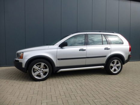 Volvo XC90 - 2.4 D5 Exclusive - 1