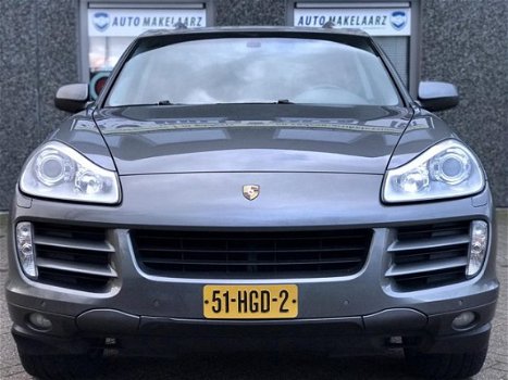 Porsche Cayenne - 4.8 S Full Option Facelift Rijklaar schuifdak - 1