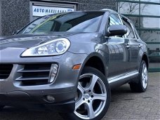 Porsche Cayenne - 4.8 S Full Option Facelift Rijklaar schuifdak