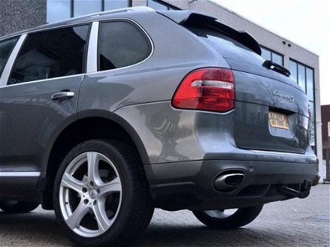 Porsche Cayenne - 4.8 S Full Option Facelift Rijklaar schuifdak - 1